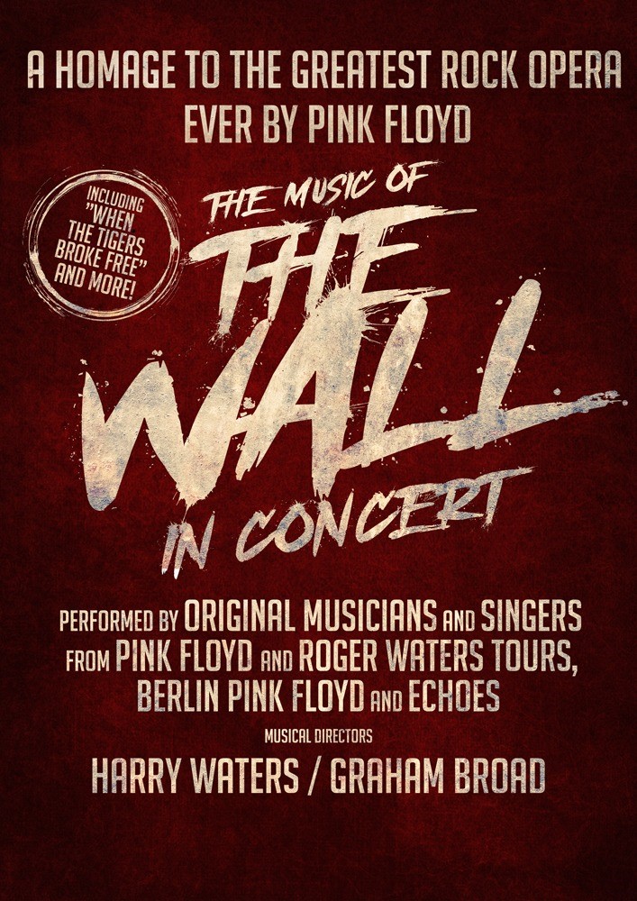 The Wall in Concert 2025