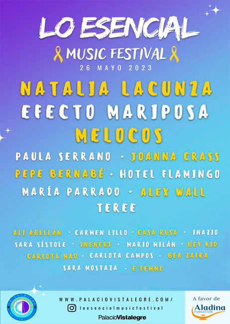 LO ESENCIAL Music Festival