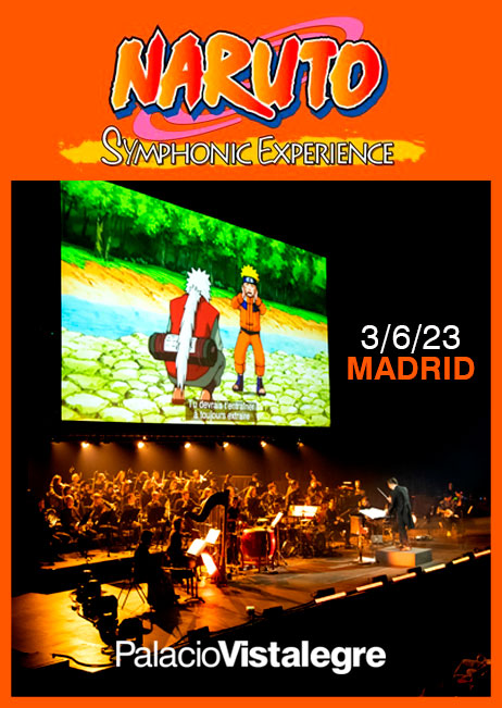 Naruto Symphonic Experience