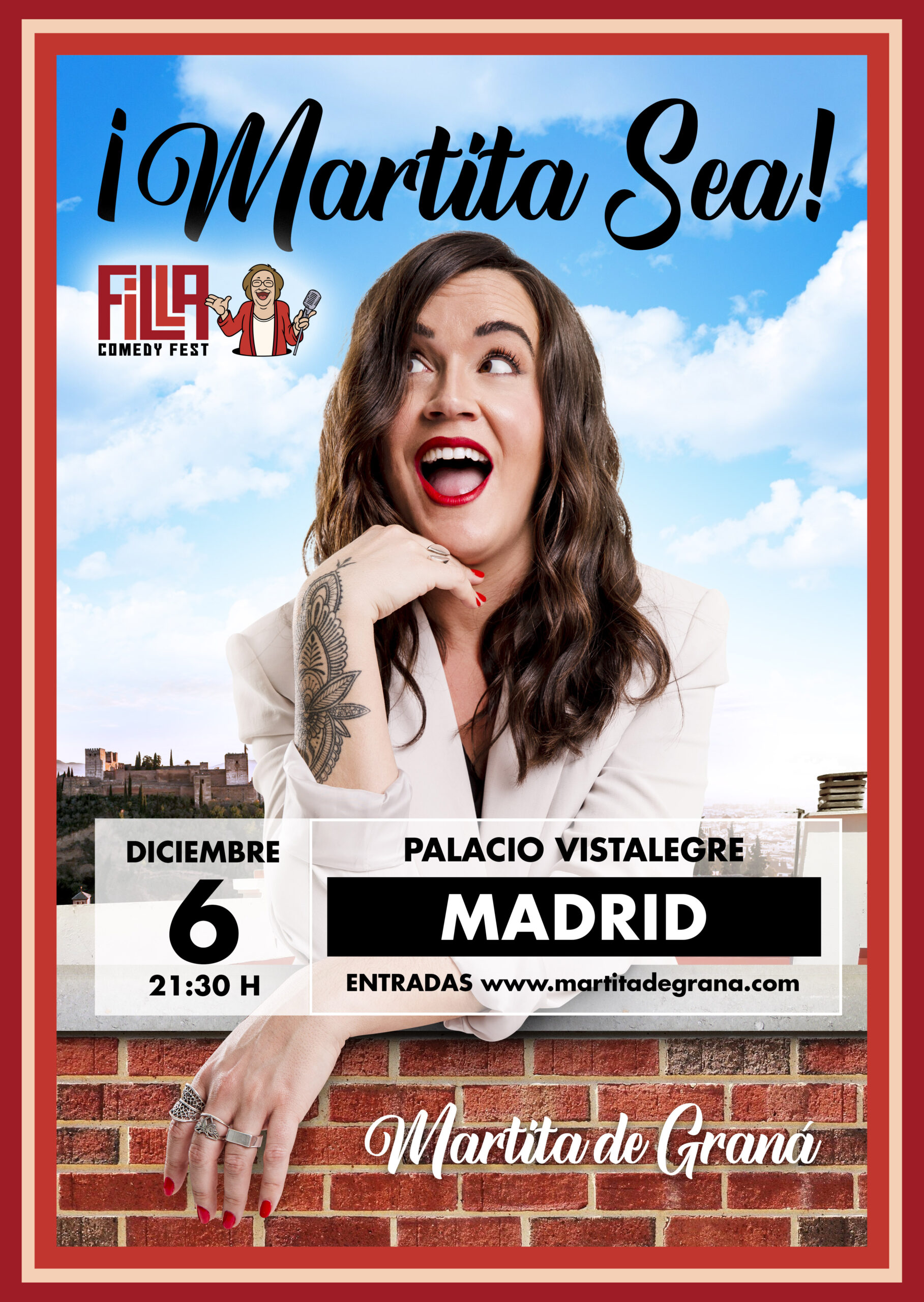 06dic_Cartel_Martita_Sea_MADRID