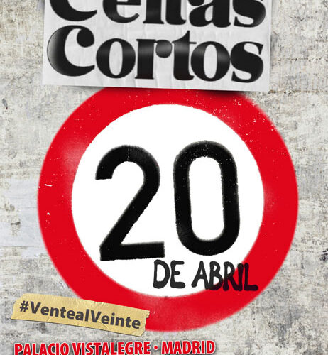 Celtas Cortos