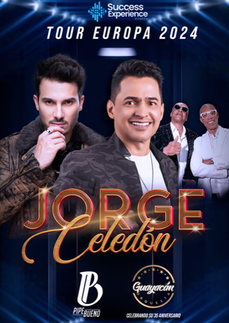 Jorge Celedón