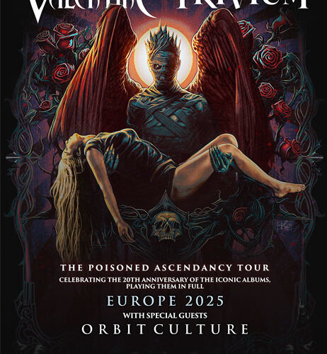 ROUTE RESURRECTION FEST | BULLET FOR MY VALENTINE + TRIVIUM