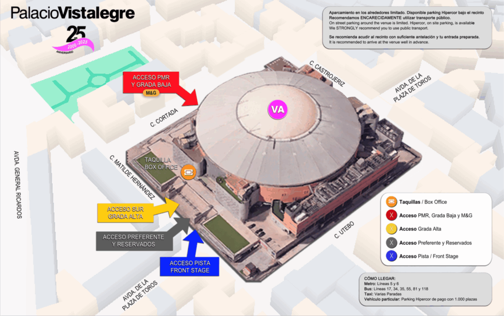 MARILYN_MANSON_PLANO ACCESOS 3D PVA_rev03