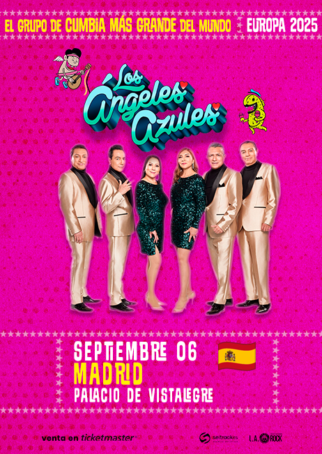 Los Ángeles Azules
