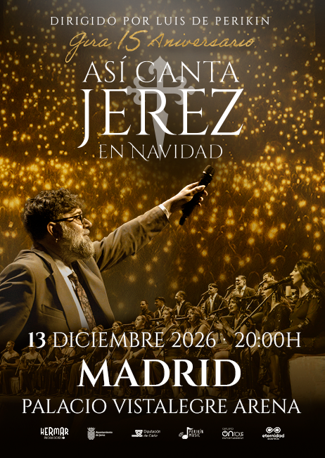 Asi canta Jerez Cartel PV